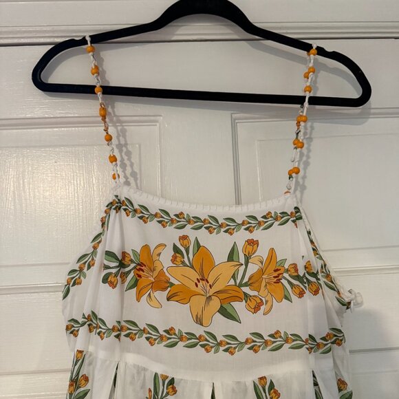 Farm Rio Tropical Light Dress - Picture 9 of 9